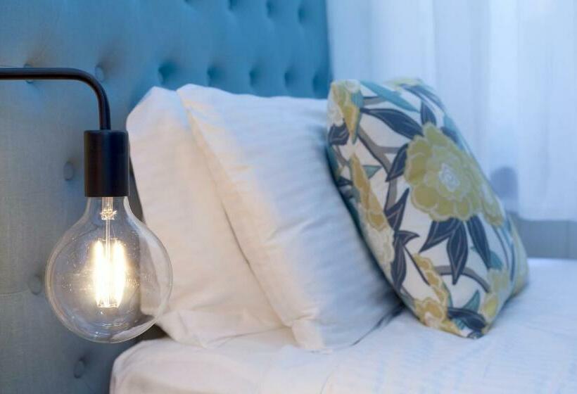 اتاق استاندارد, Cremorne Point Manor