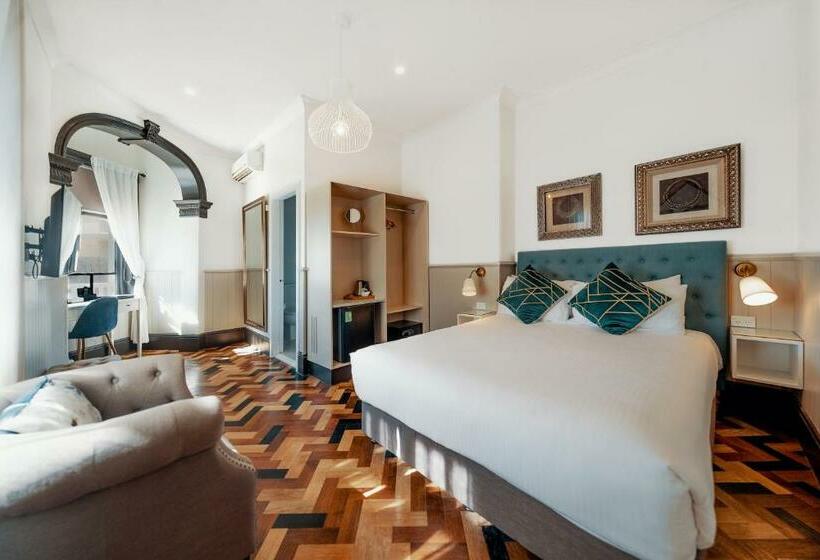 اتاق استاندارد با چشم‌انداز, Cremorne Point Manor