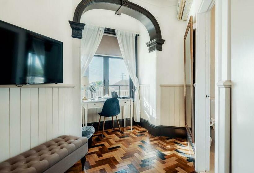 스탠다드 전망 룸, Cremorne Point Manor