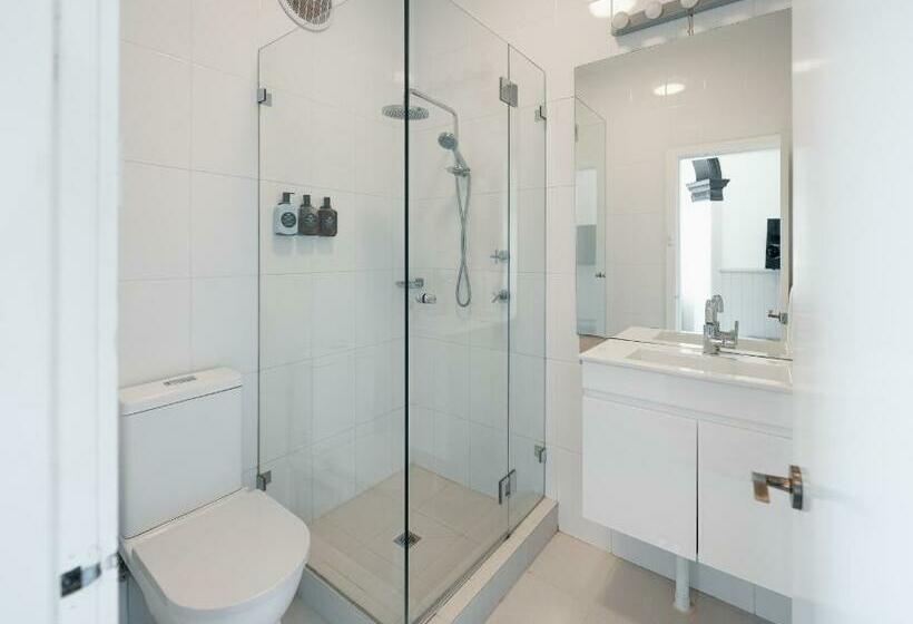 اتاق استاندارد با چشم‌انداز, Cremorne Point Manor