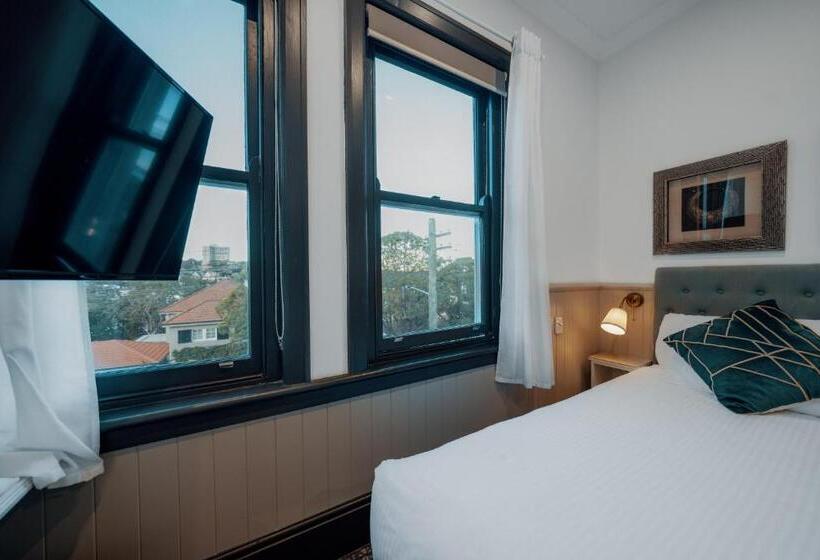 اتاق استاندارد با چشم‌انداز, Cremorne Point Manor