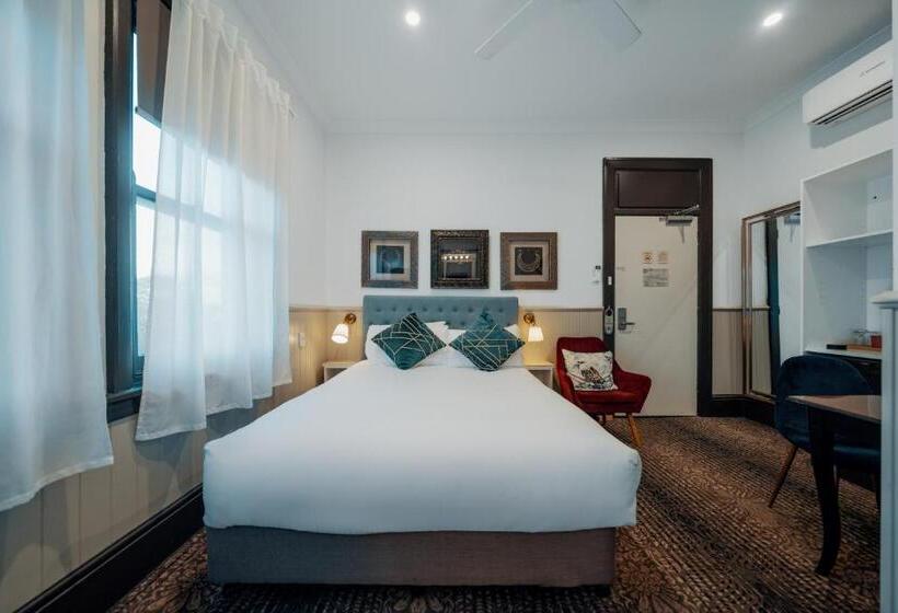 스탠다드 전망 룸, Cremorne Point Manor