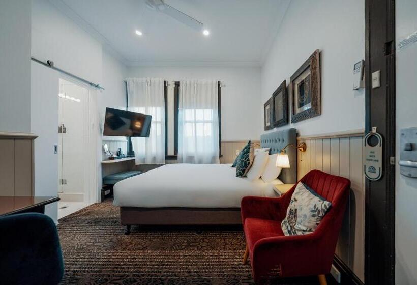 اتاق استاندارد با چشم‌انداز, Cremorne Point Manor