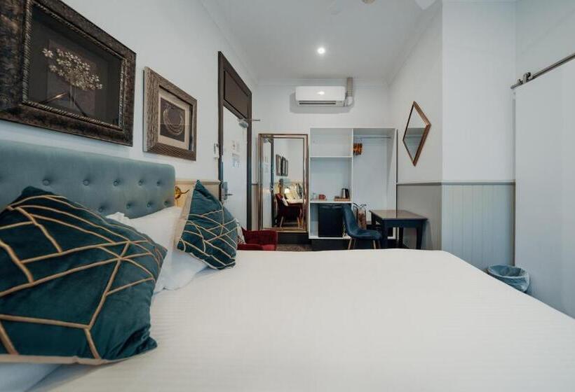 اتاق استاندارد با چشم‌انداز, Cremorne Point Manor