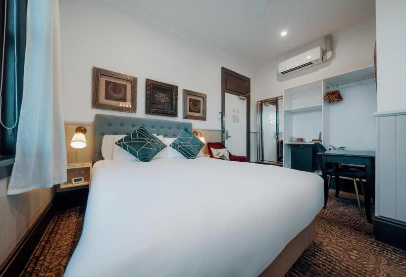 스탠다드 전망 룸, Cremorne Point Manor