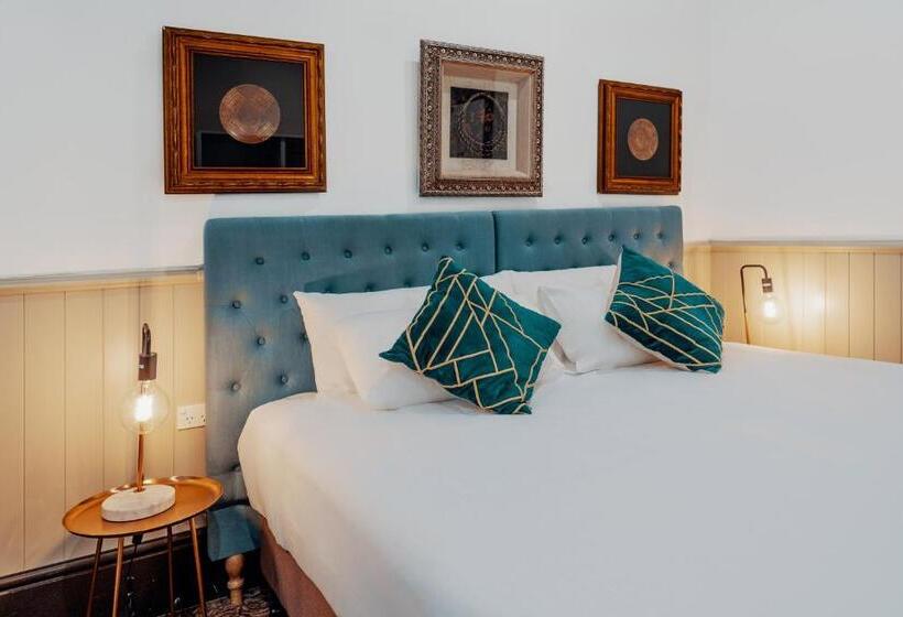 اتاق استاندارد با تخت بزرگ, Cremorne Point Manor