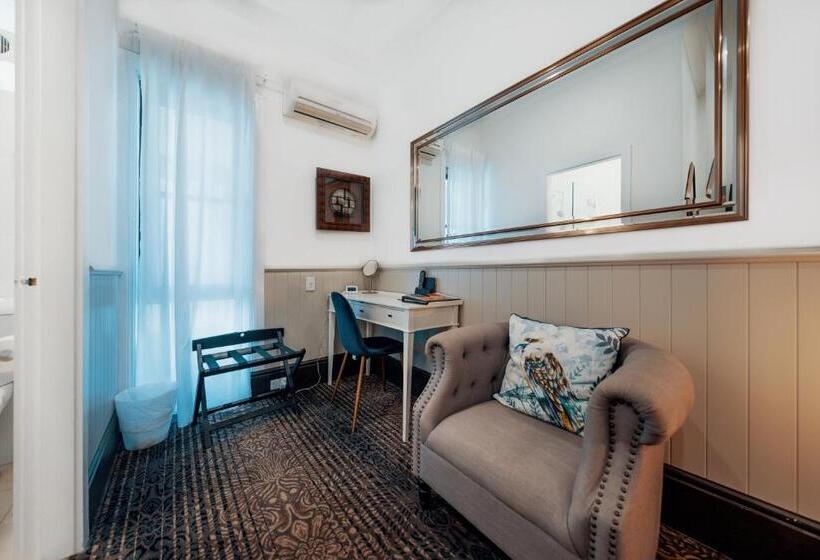 اتاق استاندارد با تخت بزرگ, Cremorne Point Manor