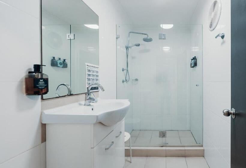 اتاق استاندارد با تخت بزرگ, Cremorne Point Manor