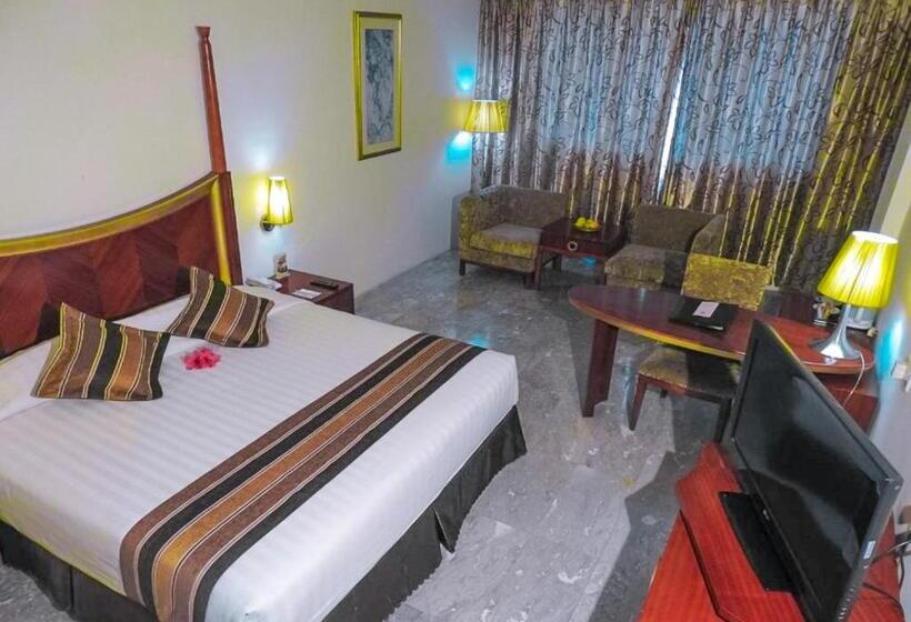 غرفة سوبيريور, Crown Vista