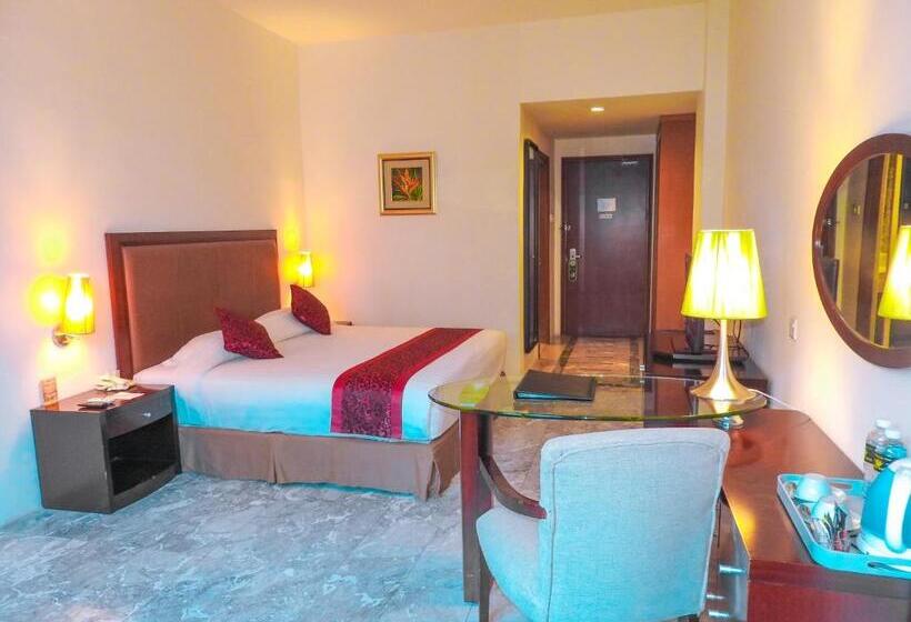 اتاق سوپریور, Crown Vista