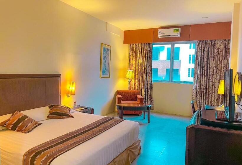 غرفة سوبيريور, Crown Vista