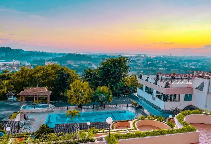 غرفة ديلوكس, Crown Vista