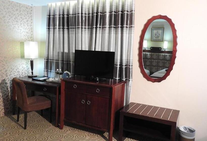 غرفة قياسية, Crown Vista