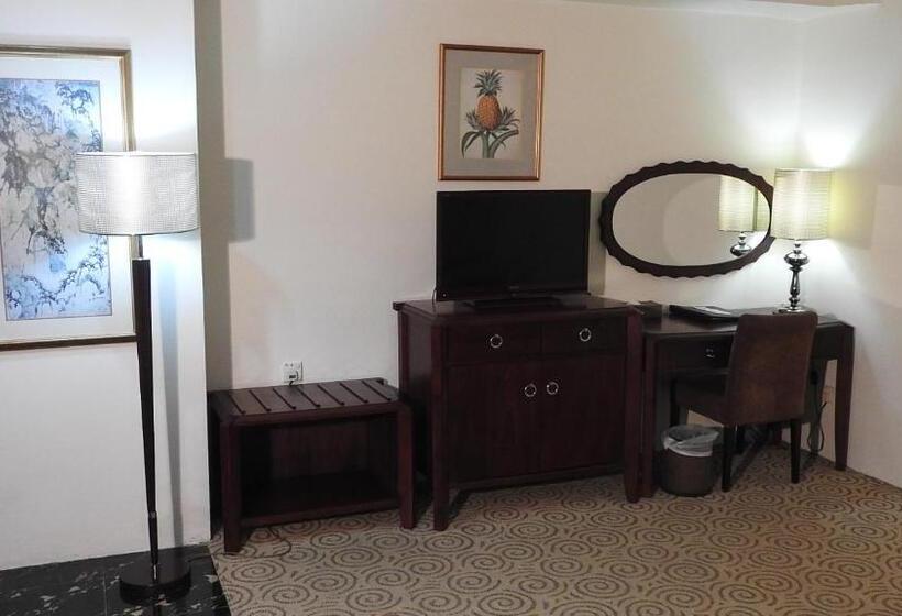 غرفة قياسية, Crown Vista