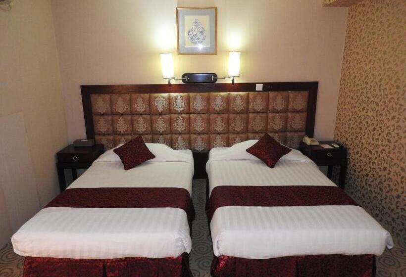 غرفة قياسية, Crown Vista