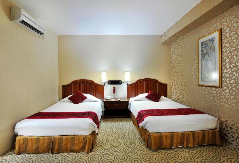 اتاق استاندارد, Crown Vista