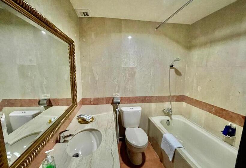 جناح جونيور, Crown Vista