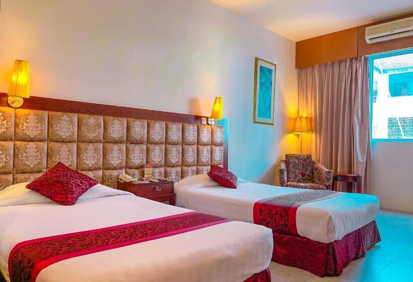 غرفة سوبيريور, Crown Vista