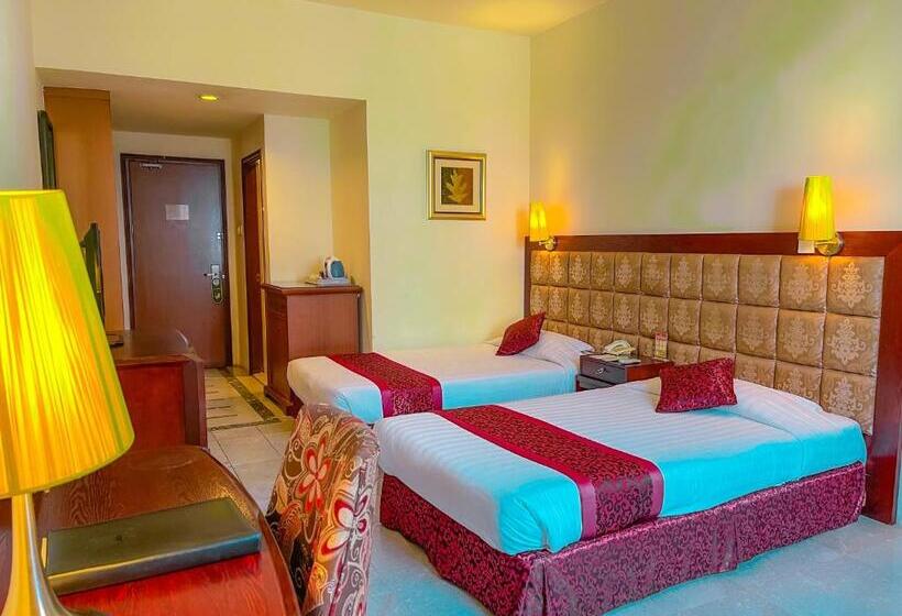 اتاق سوپریور, Crown Vista