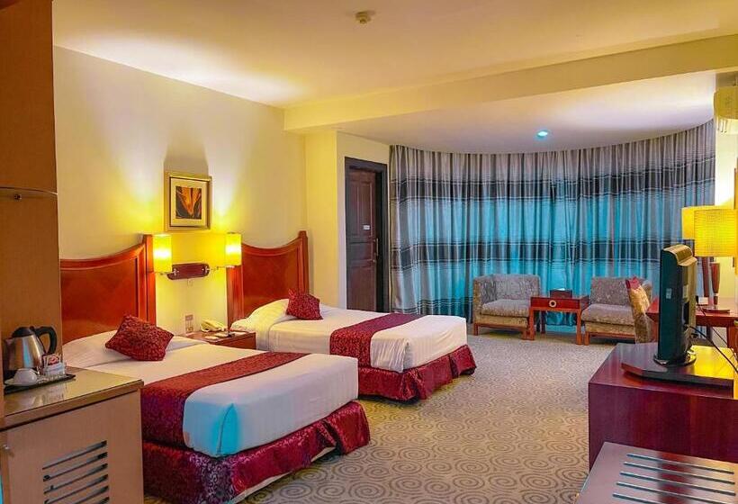 غرفة ديلوكس, Crown Vista