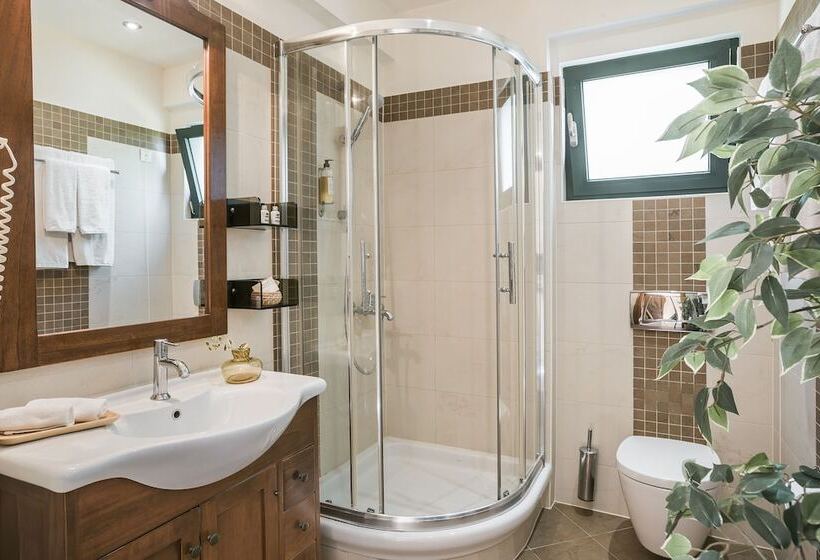 חדר דלוקס, Daluz Boutique