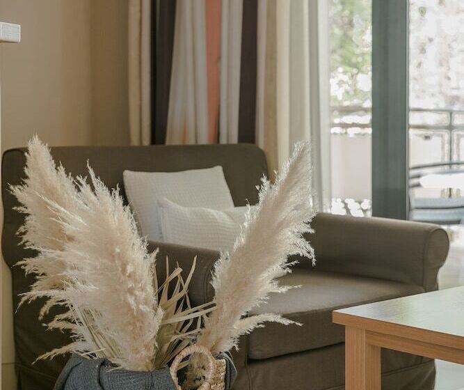 חדר דלוקס, Daluz Boutique