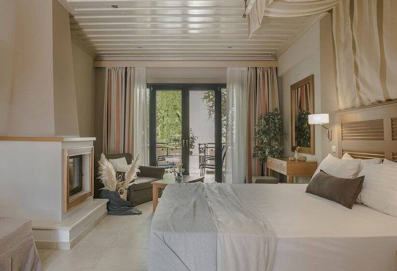 חדר דלוקס, Daluz Boutique