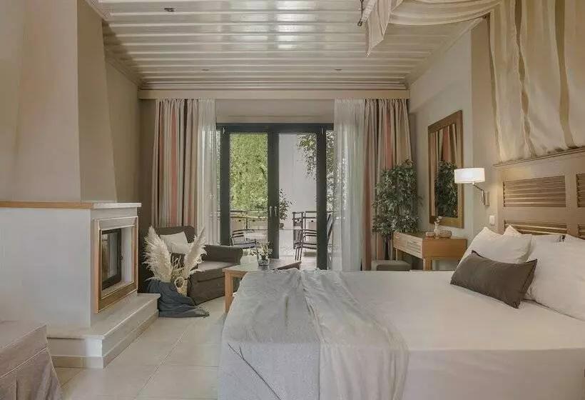 اتاق لوکس, Daluz Boutique