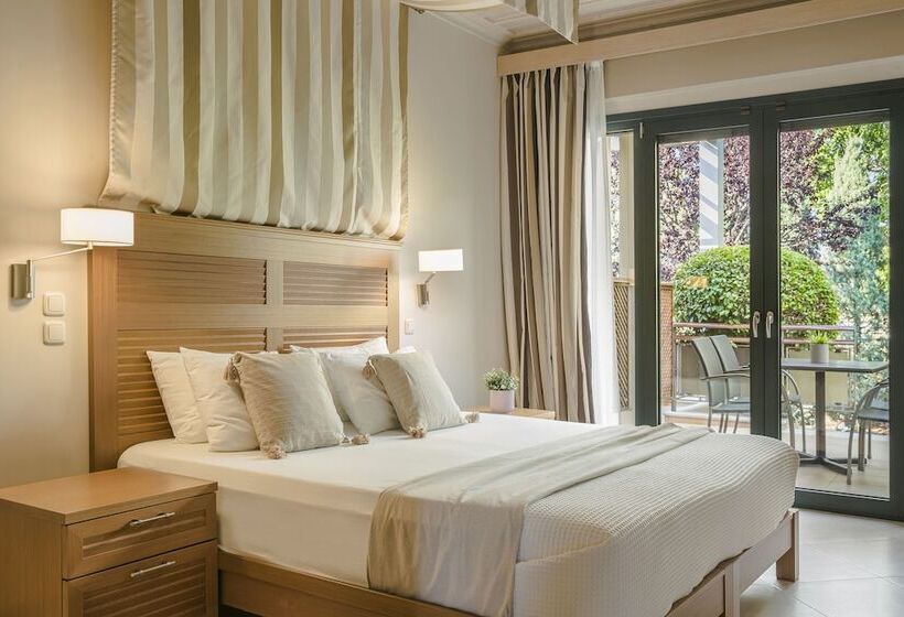 סוויטה משפחתית, Daluz Boutique