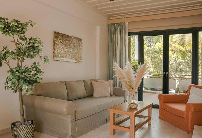 סוויטה משפחתית, Daluz Boutique