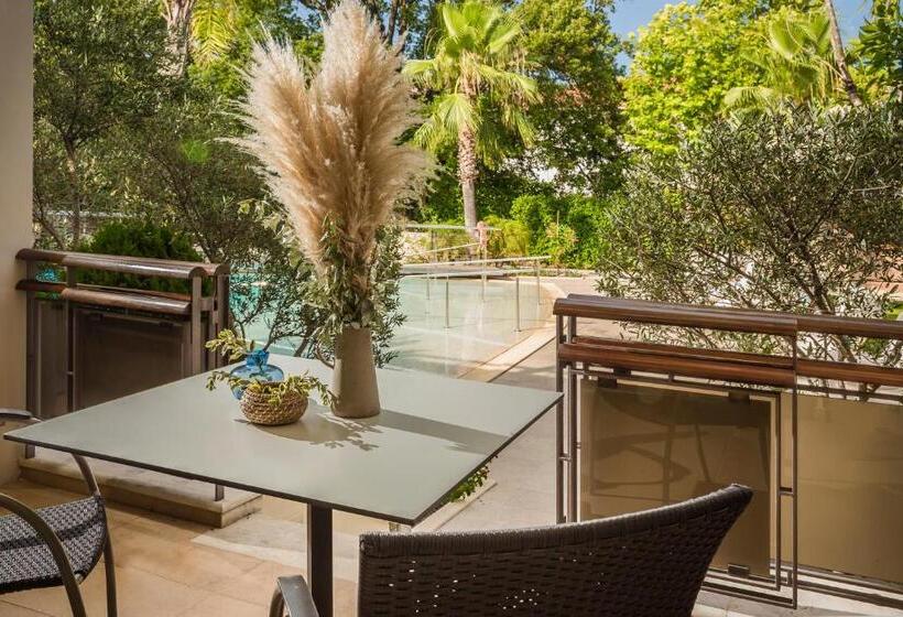 סוויטה משפחתית, Daluz Boutique