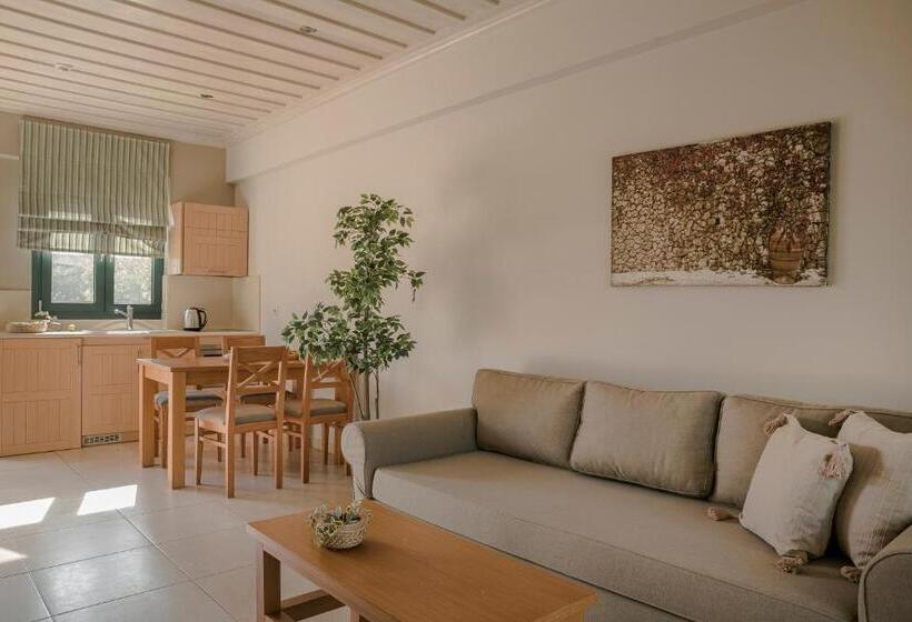 סוויטה משפחתית, Daluz Boutique