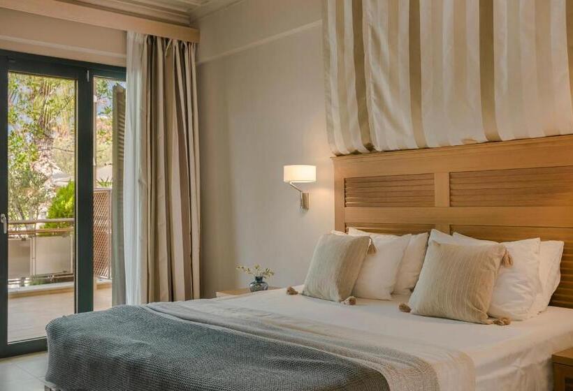 סוויטה משפחתית, Daluz Boutique