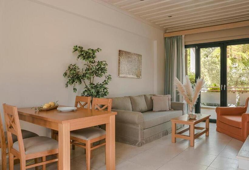 סוויטה משפחתית, Daluz Boutique