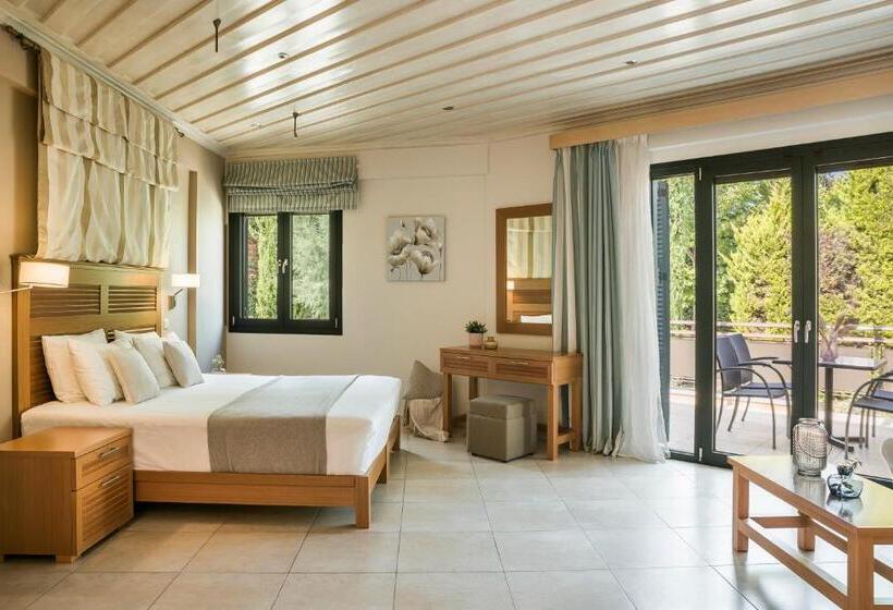 סוויטת ג'וניור, Daluz Boutique