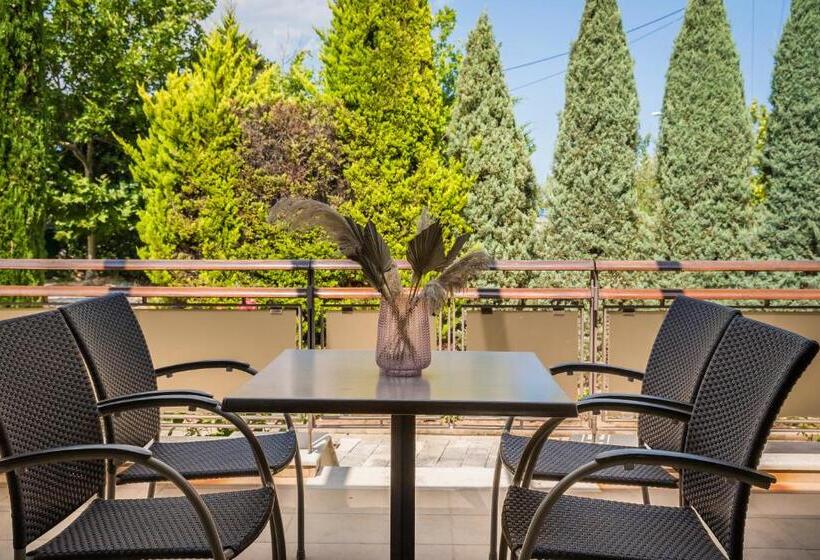 סוויטת ג'וניור, Daluz Boutique