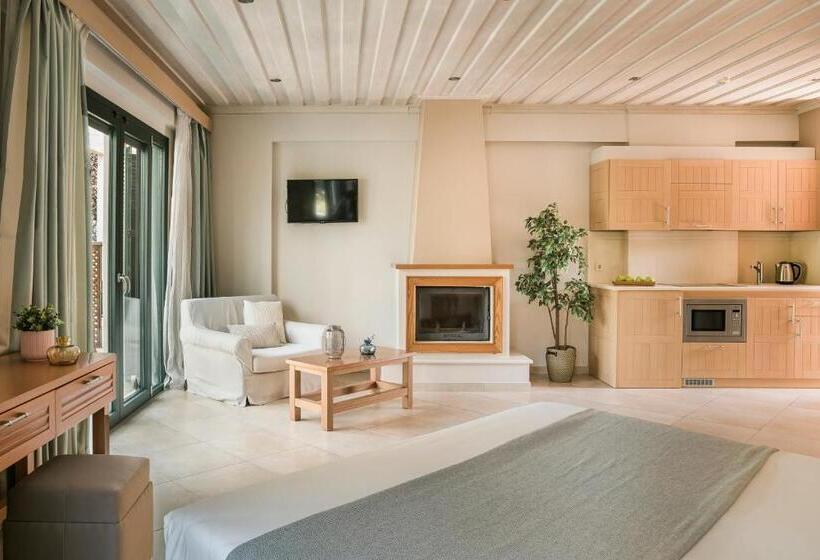 سوییت جونیور, Daluz Boutique