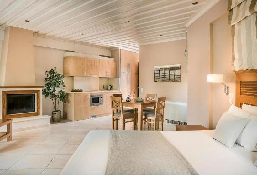 סוויטת ג'וניור, Daluz Boutique