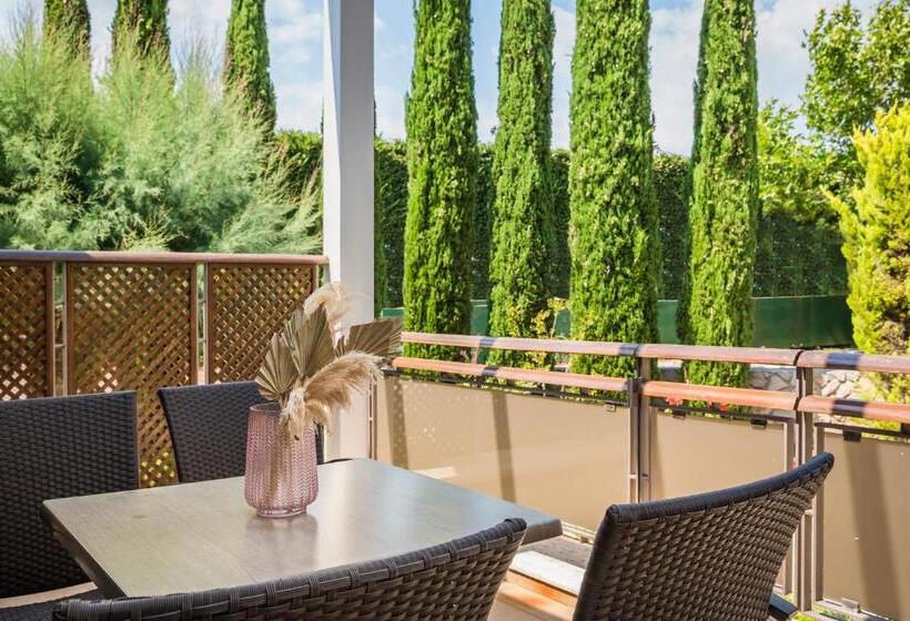 סוויטת ג'וניור, Daluz Boutique