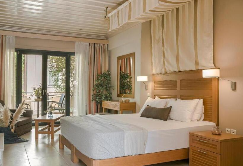 חדר דלוקס, Daluz Boutique