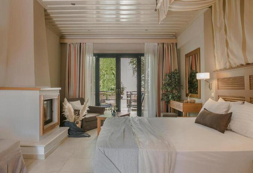 חדר דלוקס, Daluz Boutique