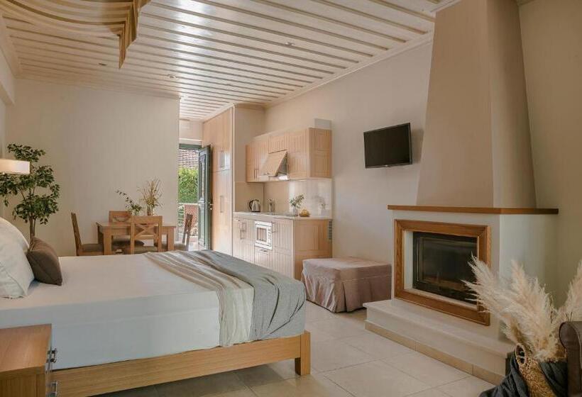 חדר דלוקס, Daluz Boutique