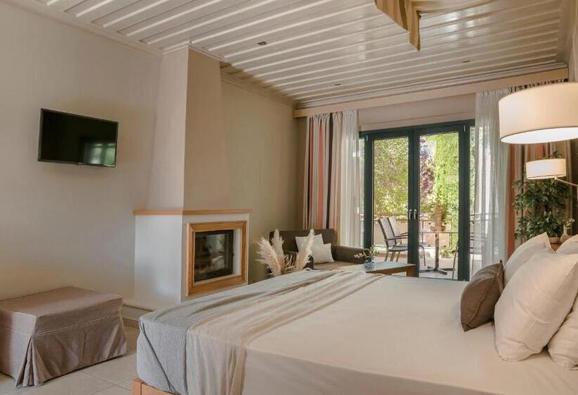 חדר דלוקס, Daluz Boutique