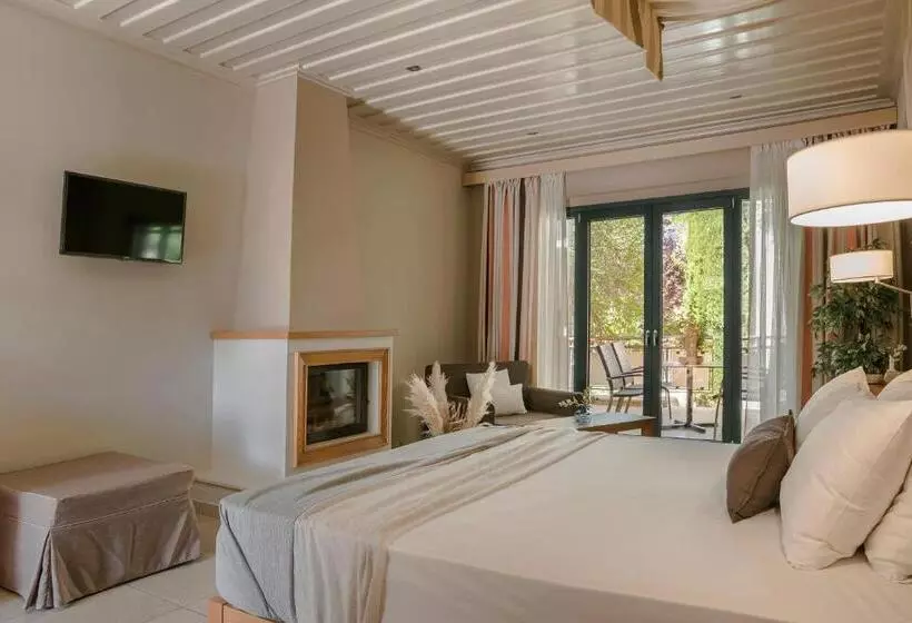 اتاق لوکس, Daluz Boutique