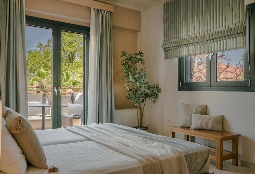 דירת שני חדרים, Daluz Boutique