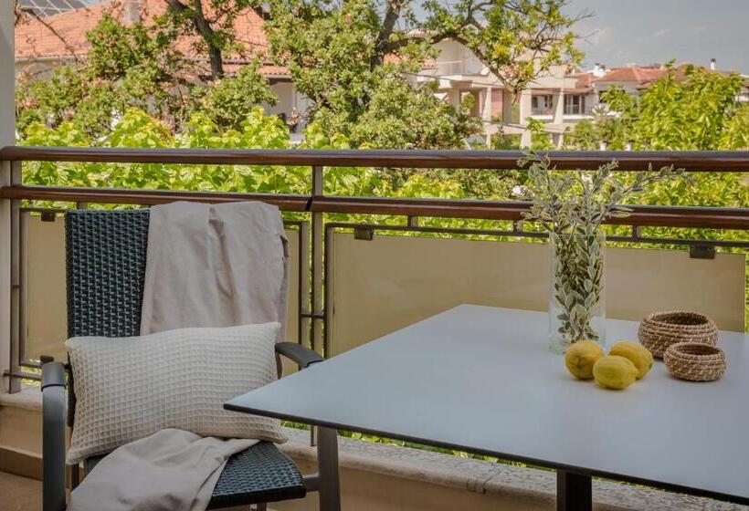 דירת שני חדרים, Daluz Boutique