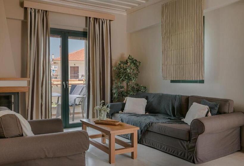 דירת שני חדרים, Daluz Boutique