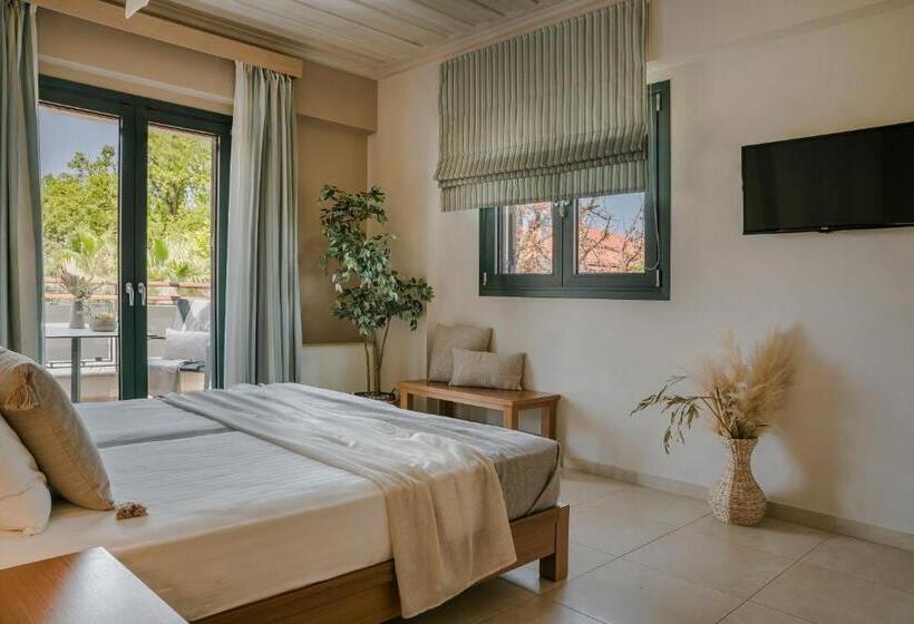 آپارتمان 2 خوابه, Daluz Boutique