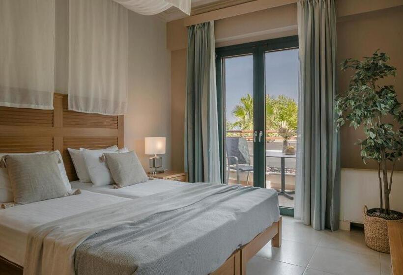 דירת שני חדרים, Daluz Boutique