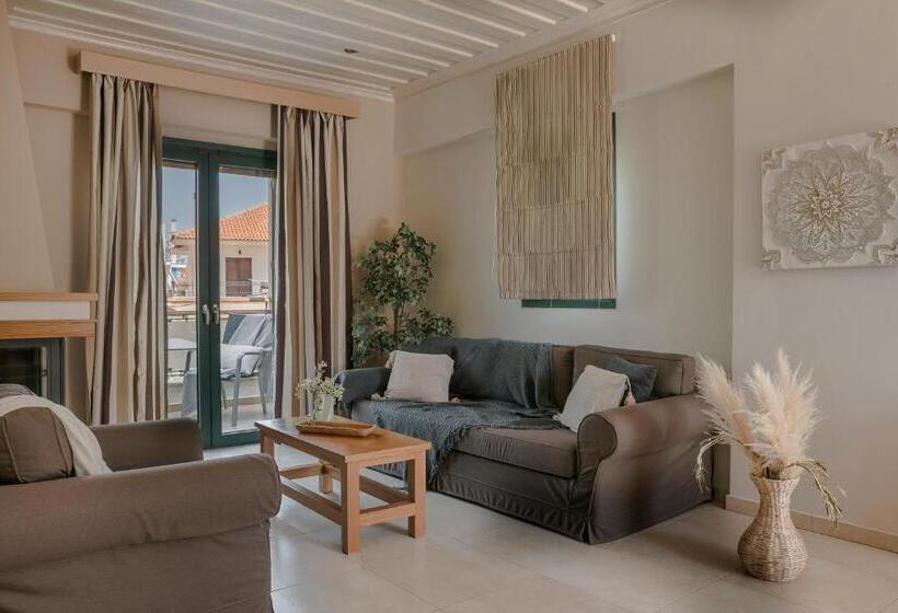 דירת שני חדרים, Daluz Boutique